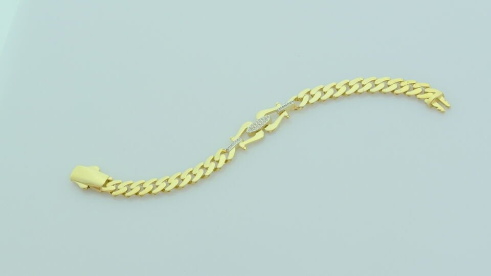 Altın Işık Geçidi Bileklik