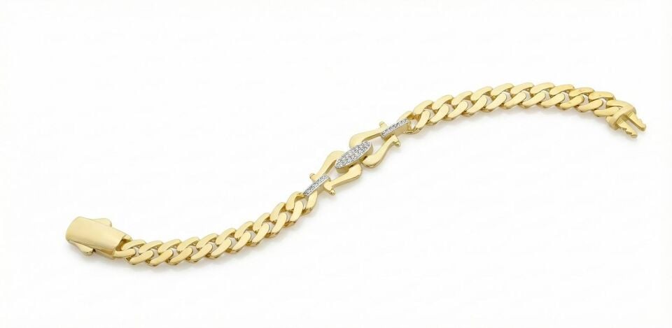 Altın Işık Geçidi Bileklik