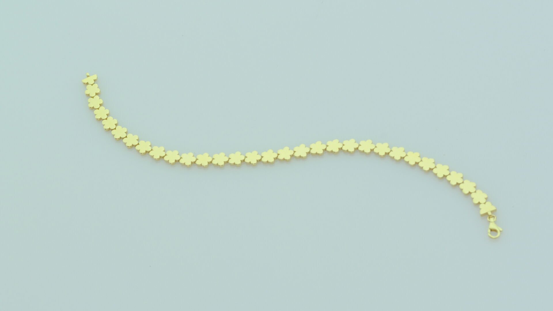 Altın Çiçek Bahçesi Bileklik