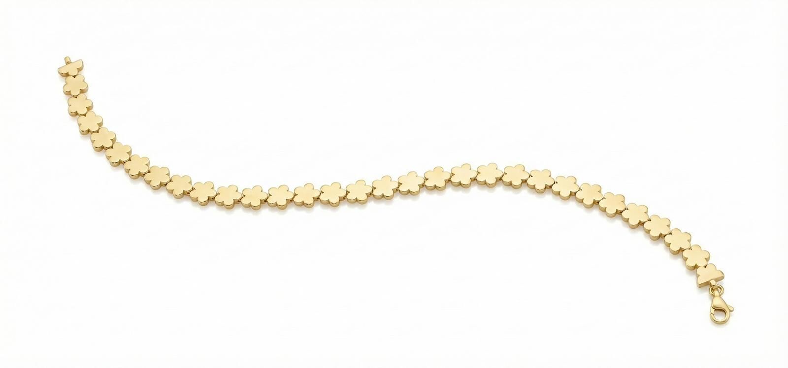 Altın Çiçek Bahçesi Bileklik