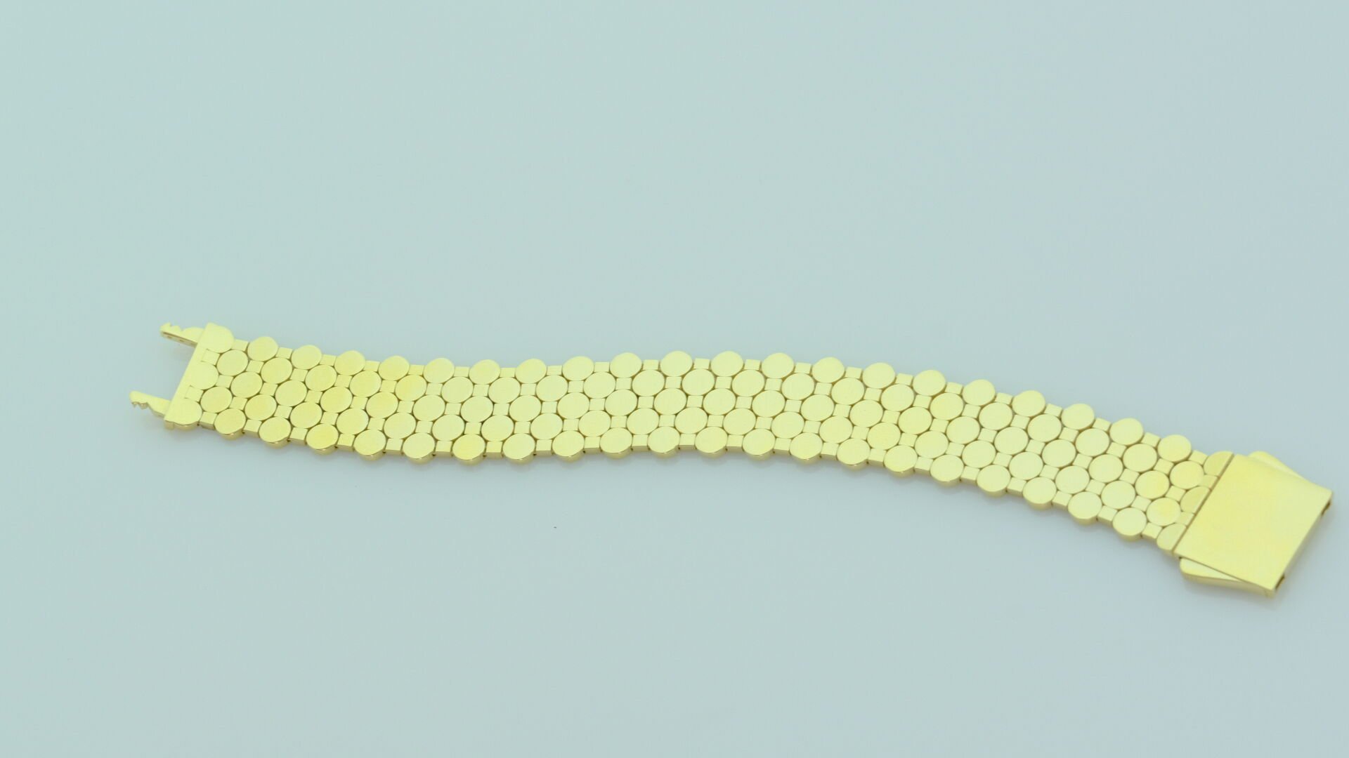 Altın Mozaik Zarafet Bileklik