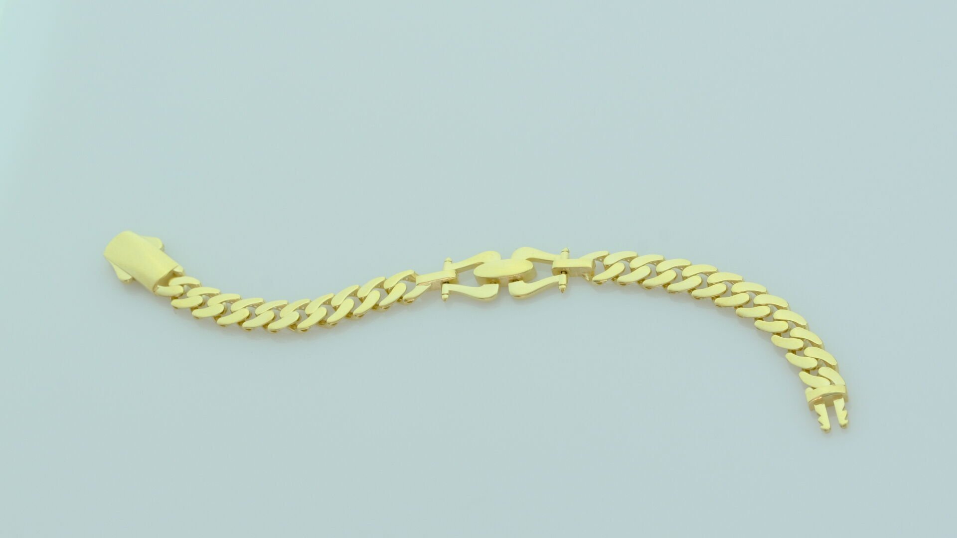 Altın Asil Kemer Bileklik