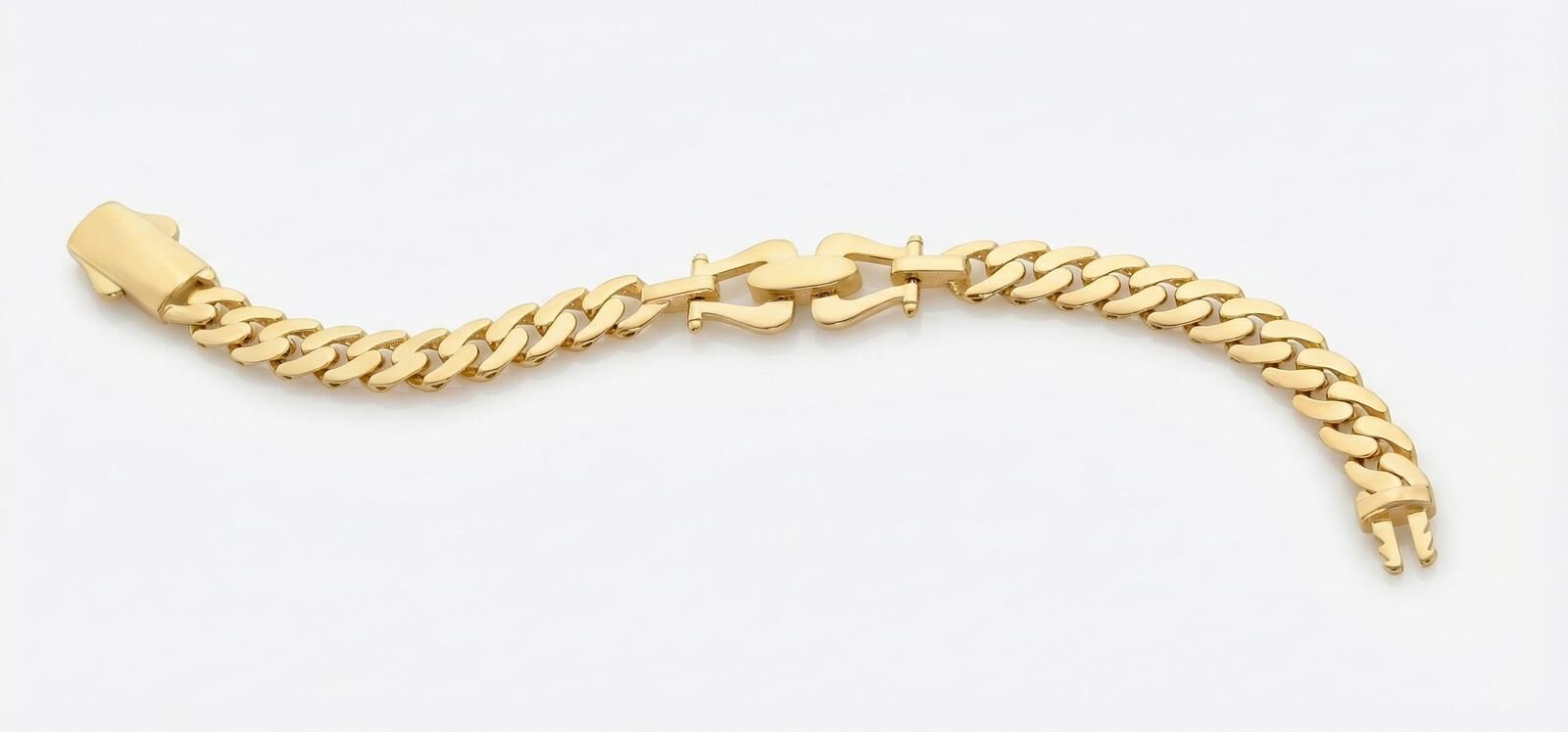 Altın Asil Kemer Bileklik