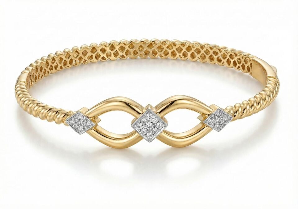 Sonsuz Işıltı Kelepçe