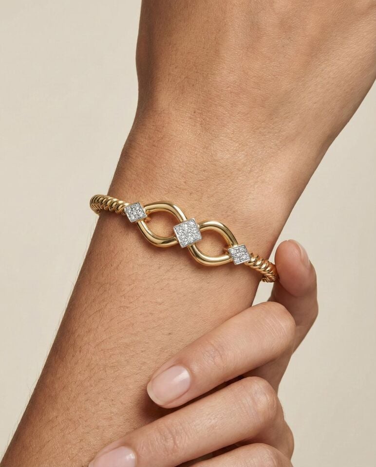 Sonsuz Işıltı Kelepçe