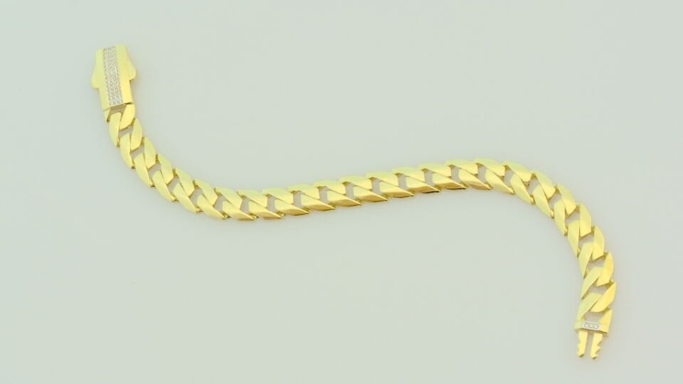 Altın Prestige Bileklik