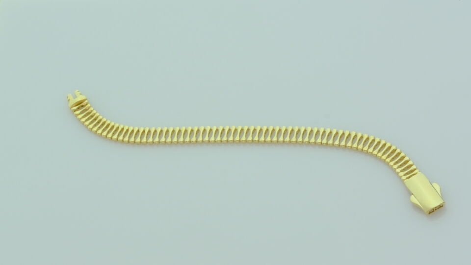 Altın Zarafet Bileklik