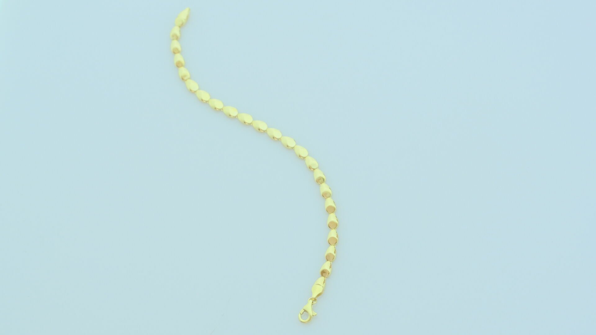 Altın Damla Zarafeti Bileklik