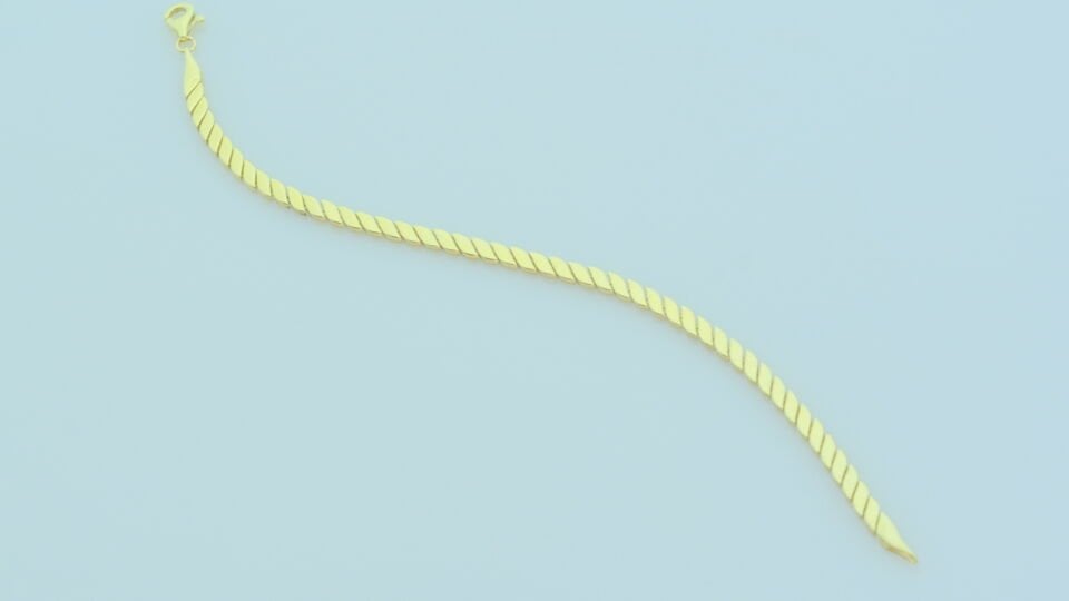 Altın Burgu Zarafet Bileklik