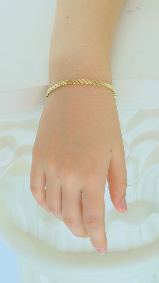 Altın Burgu Zarafet Bileklik