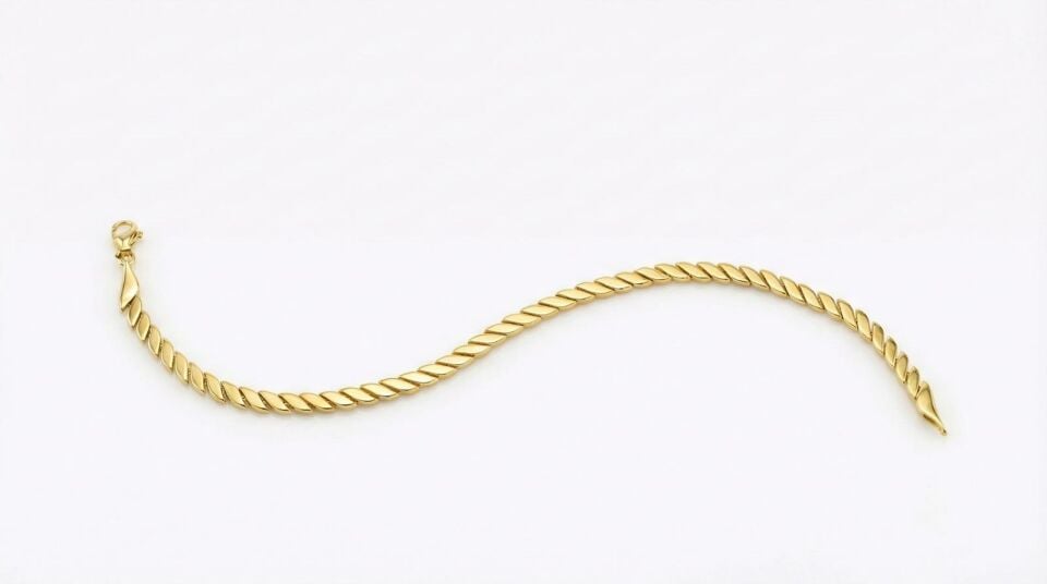 Altın Burgu Zarafet Bileklik